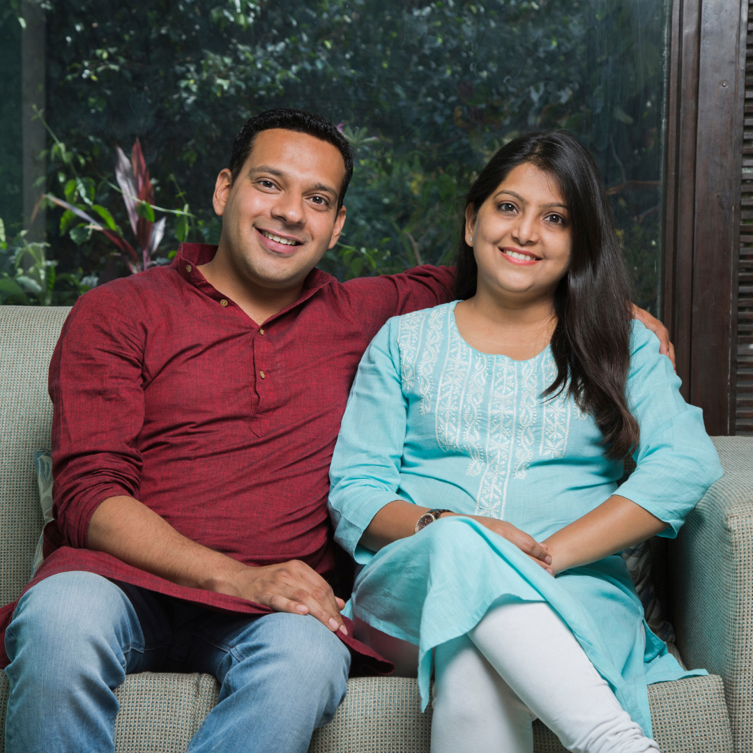 Pooja & Ankit Sharma